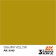 Acrylic Paint (3rd Generation) - Sahara Yellow (17ml)