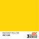 Acrylic Paint (3rd Generation) - Radiant Yellow (17ml)