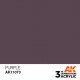 Acrylic Paint (3rd Generation) - Purple (17ml)
