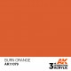 Acrylic Paint (3rd Generation) - Burn Orange (17ml)
