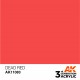 Acrylic Paint (3rd Generation) - Dead Orange (17ml)