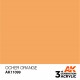 Acrylic Paint (3rd Generation) - Ocher Orange (17ml)