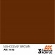 Acrylic Paint (3rd Generation) - Mahogany Brown (17ml)