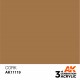 Acrylic Paint (3rd Generation) - Cork (17ml)