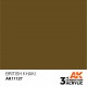 Acrylic Paint (3rd Generation) - British Khaki (17ml)