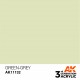 Acrylic Paint (3rd Generation) - Green-Grey (17ml)