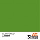 Acrylic Paint (3rd Generation) - Light Green (17ml)