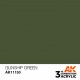 Acrylic Paint (3rd Generation) - Gunship Green (17ml)