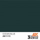 Acrylic Paint (3rd Generation) - Ocean Blue (17ml)