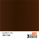 Acrylic Paint (3rd Generation) - Burnt Tin (Metallic Colours, 17ml)