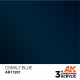 Acrylic Paint (3rd Generation) - Cobalt Blue (Metallic Colours, 17ml)