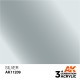 Acrylic Paint (3rd Generation) - Silver (Metallic Colours, 17ml)