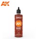 Acrylic Surface Primer - Rust (100ml, 3rd Generation)