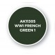 Acrylic Paint (3rd Generation) for AFV - WWI French Green 1 (17ml)