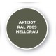 Acrylic Paint (3rd Generation) for AFV - RAL 7009 Hellgrau (17ml)