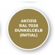 Acrylic Paint (3rd Generation) for AFV - RAL 7028 Dunkelgelb (Initial) (17ml)