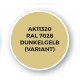 Acrylic Paint (3rd Generation) for AFV - RAL 7028 Dunkelgelb (Variant) (17ml)