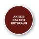 Acrylic Paint (3rd Generation) for AFV - RAL 8012 Rotbraun (17ml)