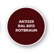 Acrylic Paint (3rd Generation) for AFV - RAL 8013 Rotbraun (17ml)