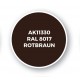 Acrylic Paint (3rd Generation) for AFV - RAL 8017 Rotbraun (17ml)