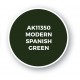 Acrylic Paint (3rd Generation) for AFV - Modern Spanish Green (17ml)
