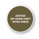 Acrylic Paint (3rd Generation) for AFV - IDF Sand Grey 1970s-1980s (17ml)