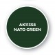 Acrylic Paint (3rd Generation) for AFV - Nato Green (17ml)
