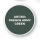 Acrylic Paint (3rd Generation) for AFV - French Army Green (17ml)