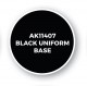Acrylic Paint (3rd Generation) for Figures - Black Uniform Base (17ml)