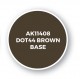 Acrylic Paint (3rd Generation) for Figures - Dot44 Brown Base (17ml)