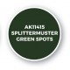 Acrylic Paint (3rd Generation) for Figures - Splittermuster Green Spots (17ml)