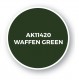 Acrylic Paint (3rd Generation) for Figures - Waffen Green (17ml)