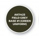 Acrylic Paint (3rd Generation) for Figures - Field Grey Base #1 (Green Uniform) 17ml
