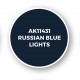 Acrylic Paint (3rd Generation) for Figures - Russian Blue Lights (17ml)
