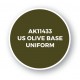 Acrylic Paint (3rd Generation) for Figures - US Olive Base Uniform (17ml)