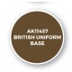 Acrylic Paint (3rd Generation) for Figures - British Uniform Base (17ml)