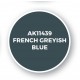 Acrylic Paint (3rd Generation) for Figures - French Greyish Blue (17ml)
