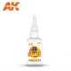 Eraser - Cleaner for Cyanoacrylate Glue Excess Remover (20g)