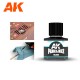 Enamel Paint - Black Paneliner (40ml)