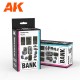 Bank Set Wargame (Resin, 30-35mm)