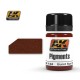 Pigment - Burnt Rust Red (35ml)