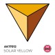 Acrylic Colour for Contrast Painting - Quick Gen #Solar Yellow (18ml)