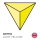 Acrylic Colour for Contrast Painting - Quick Gen #Light Yellow (18ml)