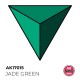 Acrylic Colour for Contrast Painting - Quick Gen #Jade Green (18ml)