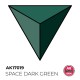 Acrylic Colour for Contrast Painting - Quick Gen #Space Dark Green (18ml)