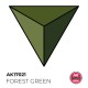 Acrylic Colour for Contrast Painting - Quick Gen #Forest Green (18ml)