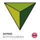 Acrylic Colour for Contrast Painting - Quick Gen #Rotten Green (18ml)