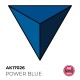 Acrylic Colour for Contrast Painting - Quick Gen #Power Blue (18ml)
