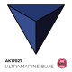 Acrylic Colour for Contrast Painting - Quick Gen #Ultramarine Blue (18ml)
