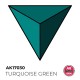 Acrylic Colour for Contrast Painting - Quick Gen #Turquoise Green (18ml)